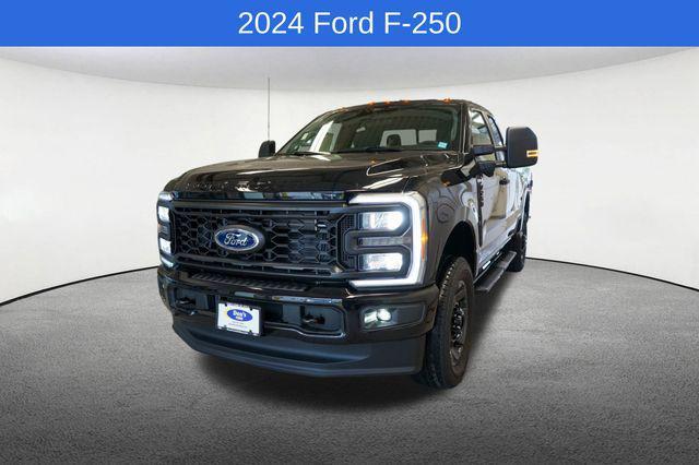 new 2024 Ford F-250 car, priced at $62,165