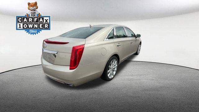 used 2016 Cadillac XTS car, priced at $18,941