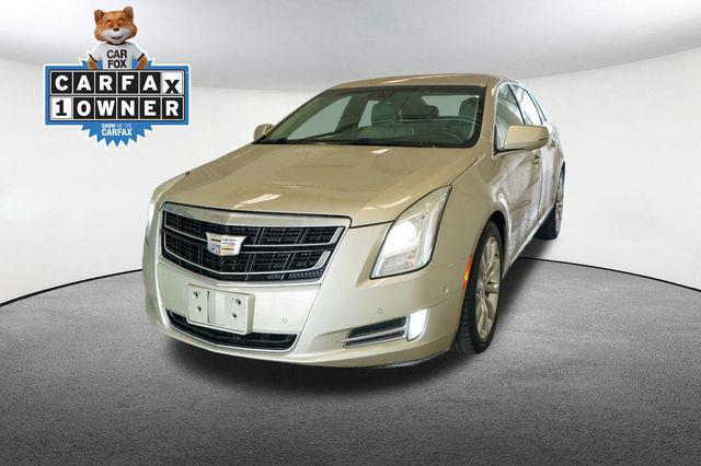 used 2016 Cadillac XTS car, priced at $18,941