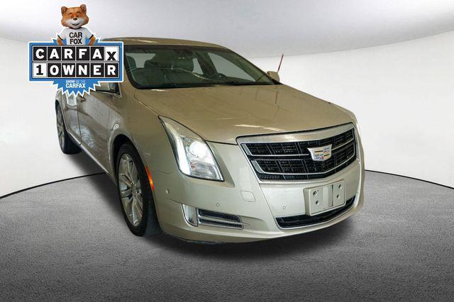 used 2016 Cadillac XTS car, priced at $18,941