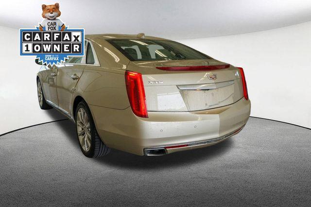 used 2016 Cadillac XTS car, priced at $18,941