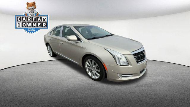 used 2016 Cadillac XTS car, priced at $18,941