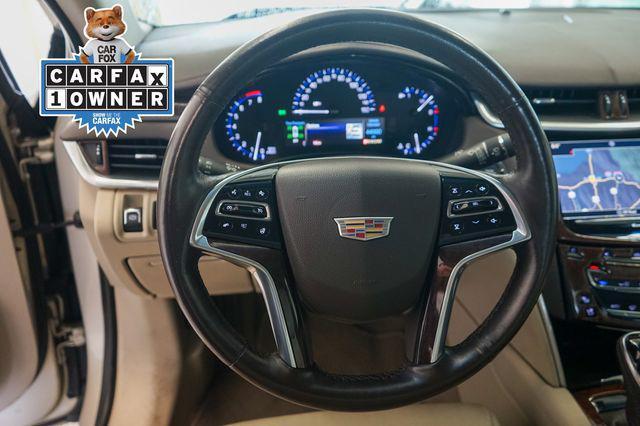 used 2016 Cadillac XTS car, priced at $18,941