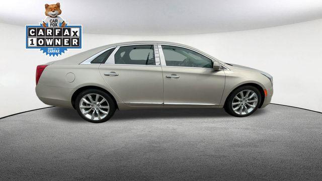 used 2016 Cadillac XTS car, priced at $18,941