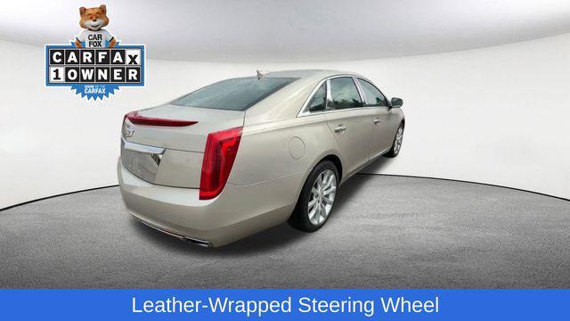 used 2016 Cadillac XTS car, priced at $17,943