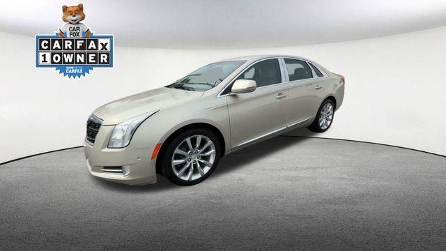 used 2016 Cadillac XTS car, priced at $18,941