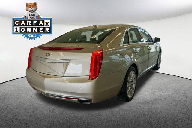 used 2016 Cadillac XTS car, priced at $18,941