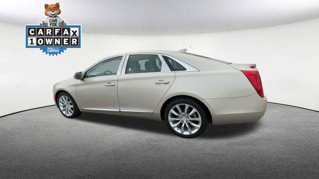 used 2016 Cadillac XTS car, priced at $18,941