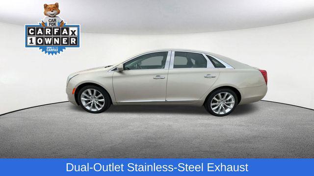 used 2016 Cadillac XTS car, priced at $17,943