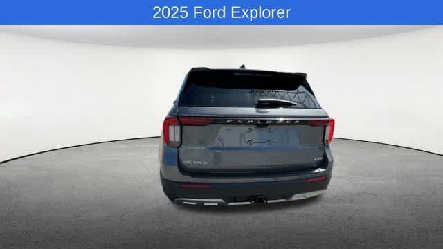 new 2025 Ford Explorer car, priced at $46,359