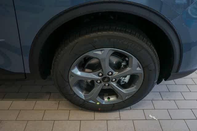 new 2025 Ford Escape car, priced at $32,197