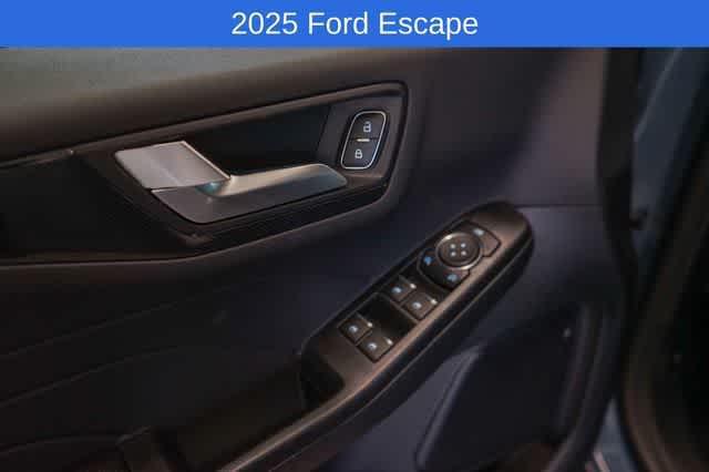 new 2025 Ford Escape car, priced at $32,197