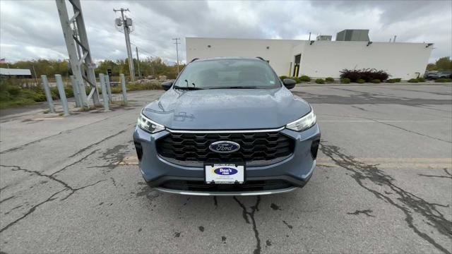 new 2025 Ford Escape car, priced at $34,715