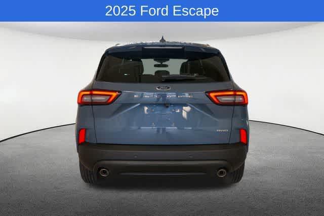 new 2025 Ford Escape car, priced at $32,197