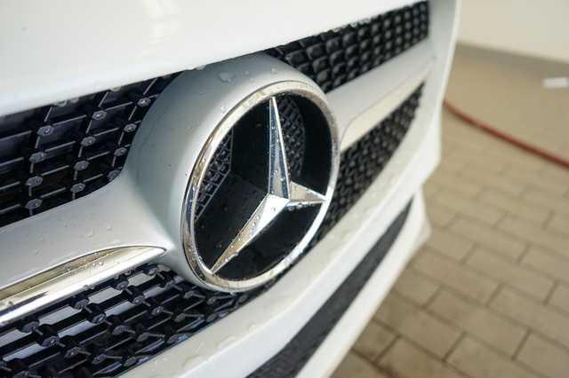 used 2018 Mercedes-Benz CLA 250 car, priced at $16,228