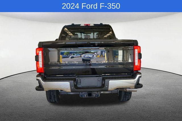 new 2024 Ford F-350 car, priced at $78,740