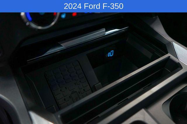 new 2024 Ford F-350 car, priced at $78,740