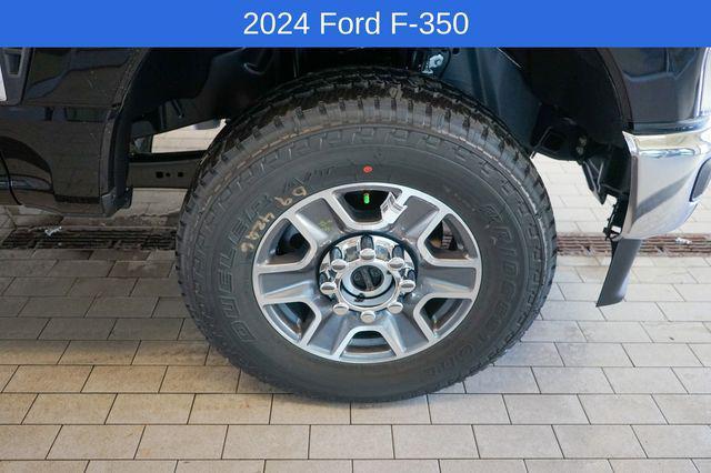 new 2024 Ford F-350 car, priced at $78,740