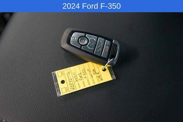 new 2024 Ford F-350 car, priced at $78,740