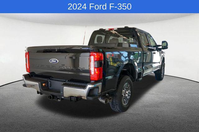 new 2024 Ford F-350 car, priced at $78,740