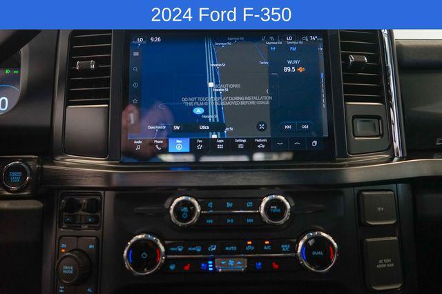 new 2024 Ford F-350 car, priced at $78,740