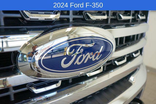 new 2024 Ford F-350 car, priced at $78,740