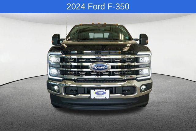 new 2024 Ford F-350 car, priced at $78,740