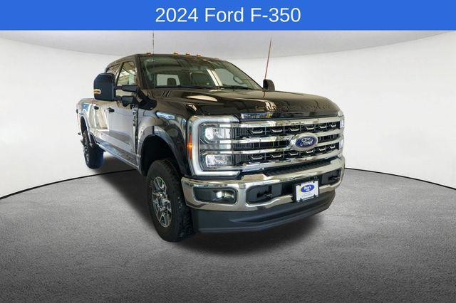 new 2024 Ford F-350 car, priced at $78,740