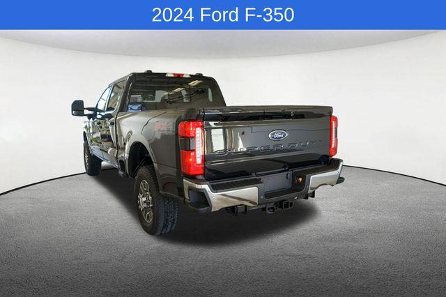 new 2024 Ford F-350 car, priced at $78,740