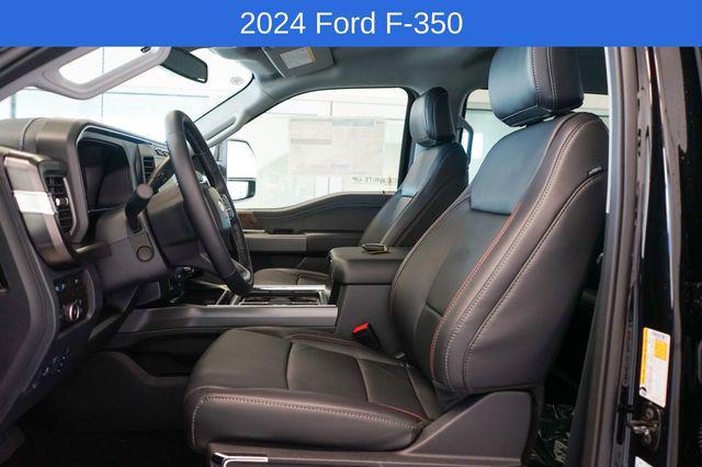 new 2024 Ford F-350 car, priced at $78,740