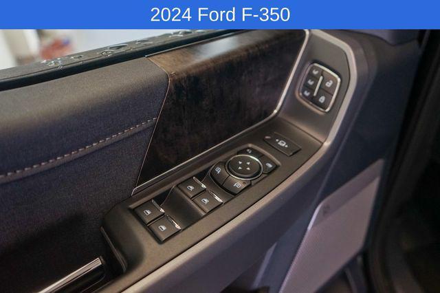 new 2024 Ford F-350 car, priced at $78,740