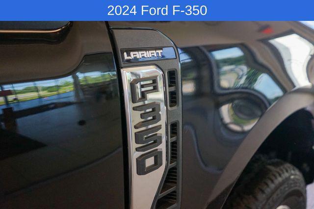 new 2024 Ford F-350 car, priced at $78,740