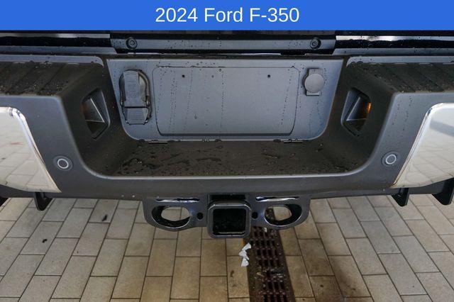 new 2024 Ford F-350 car, priced at $78,740