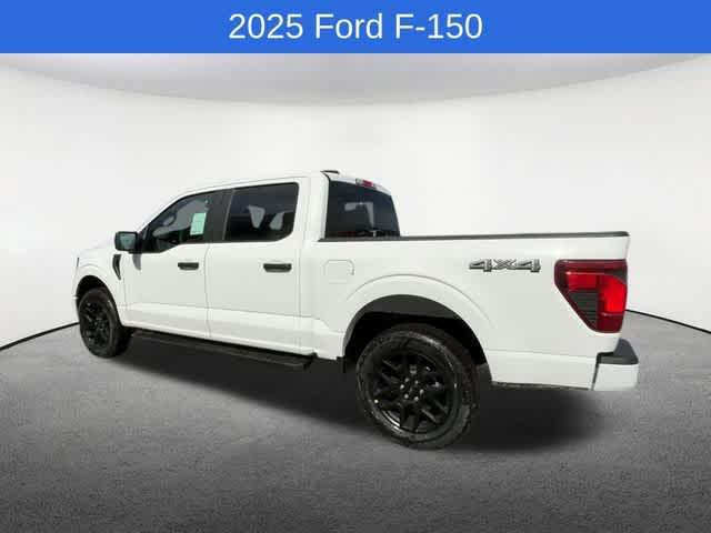 new 2025 Ford F-150 car, priced at $49,627
