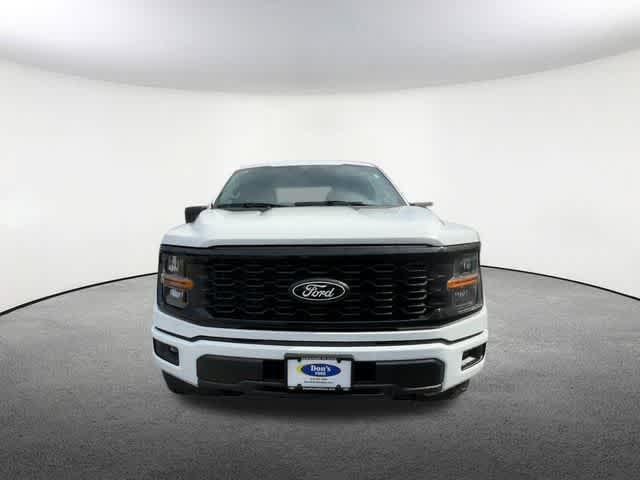 new 2025 Ford F-150 car, priced at $49,627