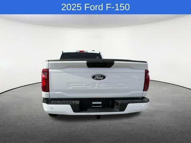 new 2025 Ford F-150 car, priced at $49,627