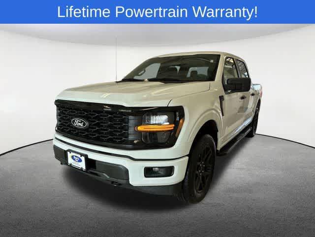new 2025 Ford F-150 car, priced at $52,104
