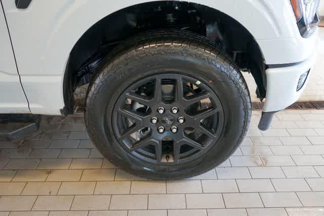 new 2025 Ford F-150 car, priced at $49,627