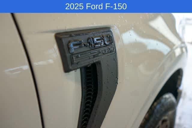 new 2025 Ford F-150 car, priced at $49,627