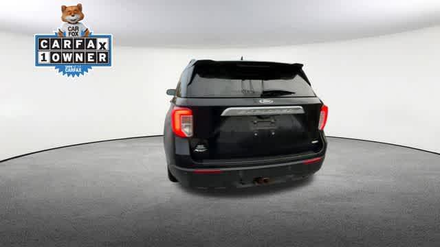 used 2020 Ford Explorer car, priced at $21,017