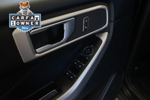 used 2020 Ford Explorer car, priced at $21,017