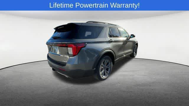 new 2026 Ford Explorer car, priced at $49,420
