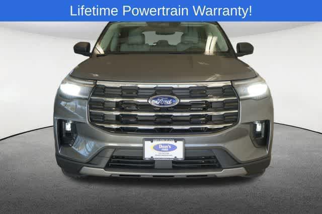 new 2026 Ford Explorer car, priced at $49,420