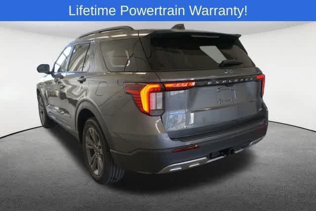 new 2026 Ford Explorer car, priced at $49,420