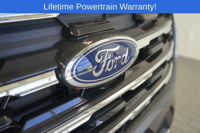 new 2026 Ford Explorer car, priced at $49,420