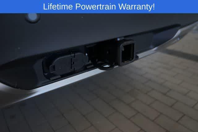 new 2026 Ford Explorer car, priced at $49,420