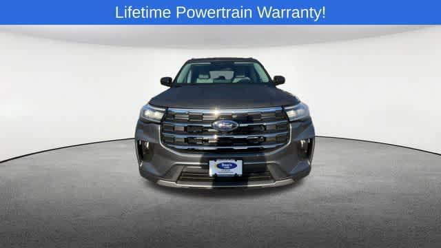 new 2026 Ford Explorer car, priced at $49,420