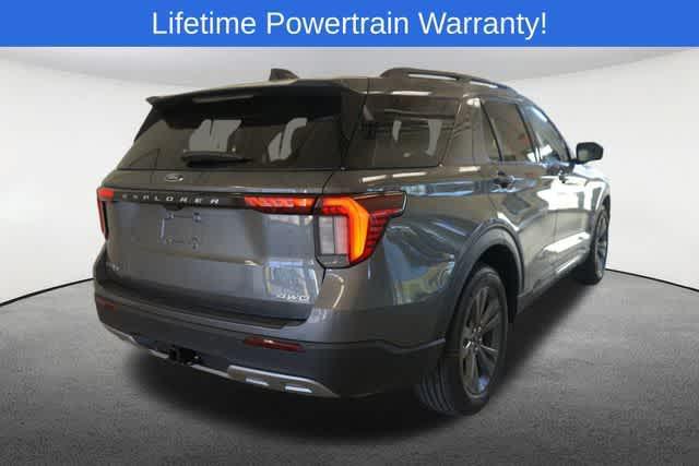 new 2026 Ford Explorer car, priced at $49,420