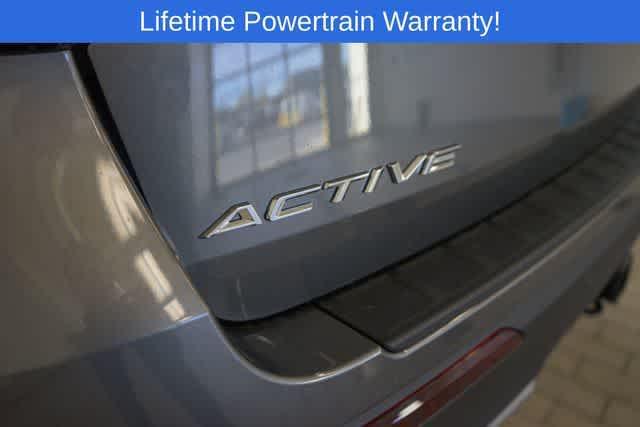 new 2026 Ford Explorer car, priced at $49,420