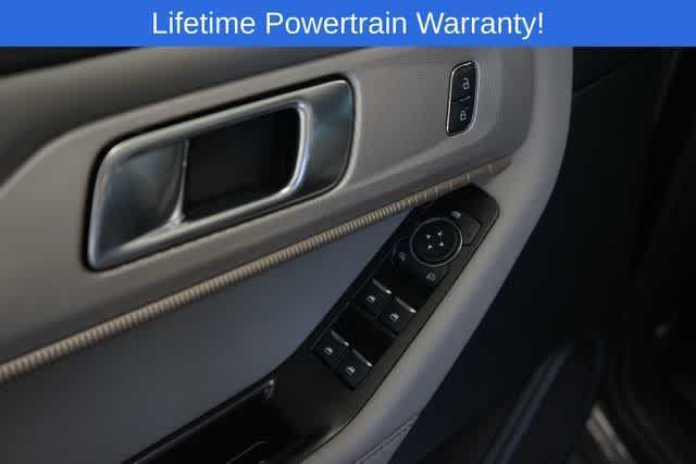 new 2026 Ford Explorer car, priced at $49,420